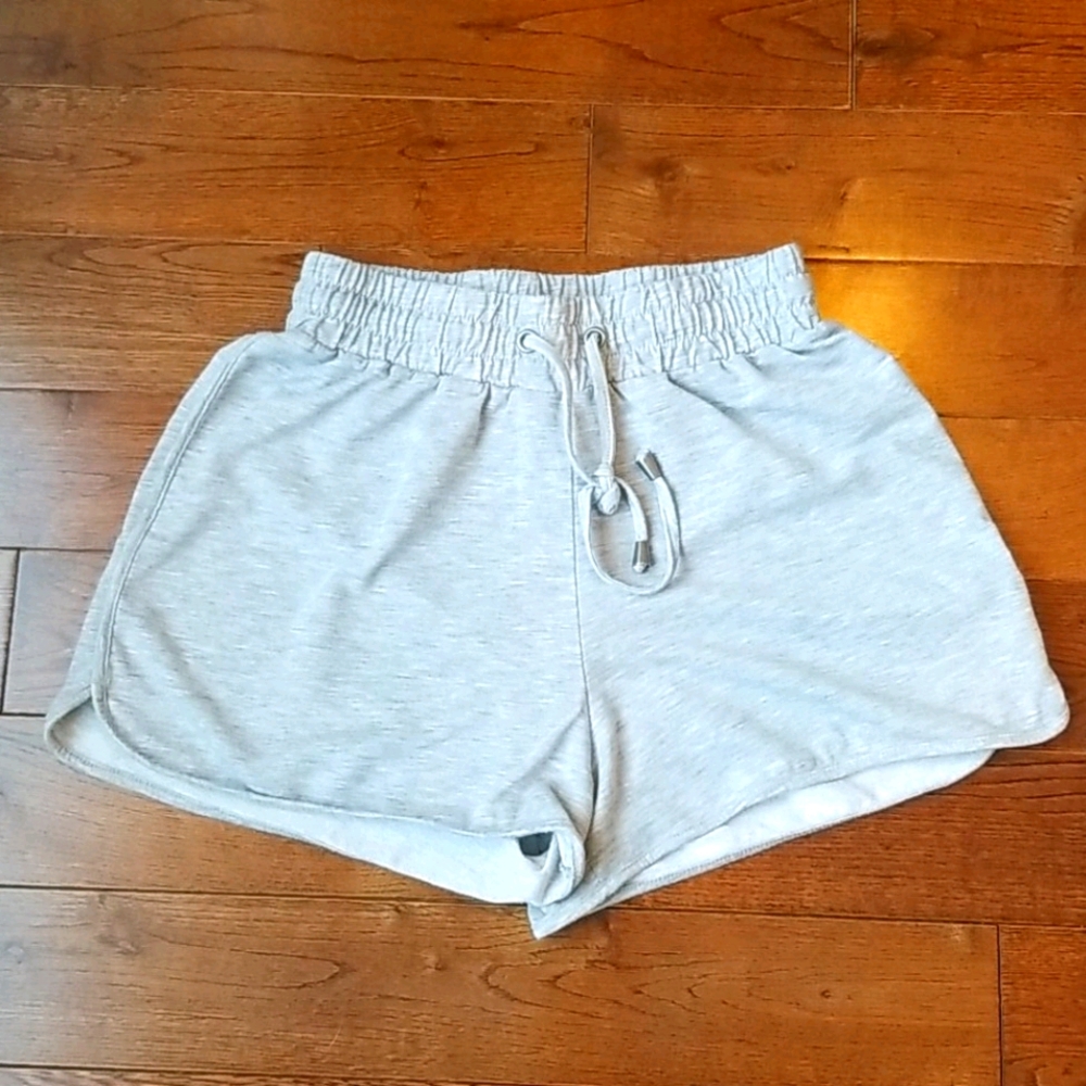 High Waist Jogging Shorts